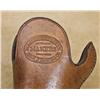 Image 2 : Original and fine Slim Jim Holster for 1851 Navy Squareback or small Guard marked Main and Wincheste