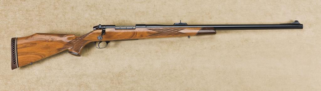 Weatherby Mark V factory custom .460 Weatherby magnum, bolt action ...