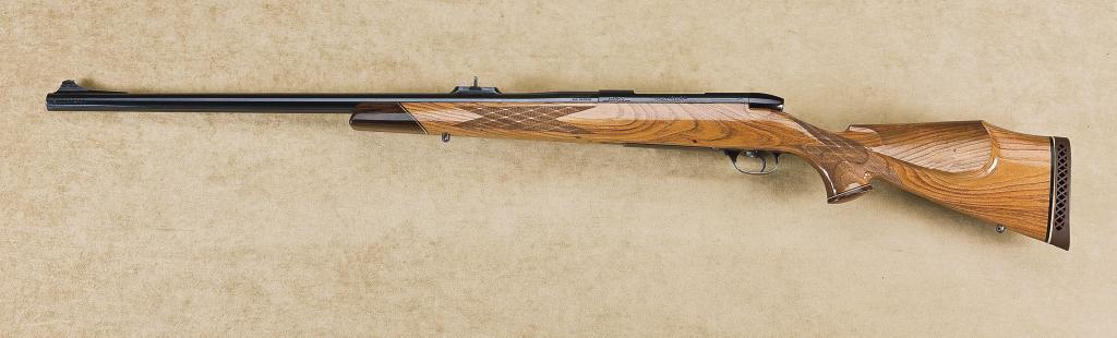 Weatherby Mark V factory custom .460 Weatherby magnum, bolt action ...