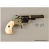 Image 2 : Colt New Line revolver .22 caliber blue and nickel finish with original ivory grip, #48304. The revo