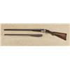 Image 2 : Anson & Deeley’s patent, 12ga, double barrel shotgun, two barrel set, serial #20227. The first barre
