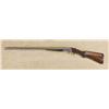 Image 2 : Colt hammerless SxS shotgun, 12 gauge, 30” Damascus barrels, case hardened receiver, checkered wood 