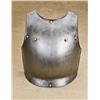 Image 1 : 19th century breastplate with brass rivets, French arsenal marked, Klingenthal, dated 1826 and numbe