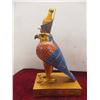 Image 2 : Towle Austrian Crystal Dragon and Egyptian Horus Falcon