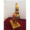 Image 5 : Towle Austrian Crystal Dragon and Egyptian Horus Falcon