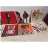 Image 2 : 12 LP Records Including AC/DC Janet Jackson Patti Labelle Etc