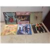 Image 4 : 14 LP Records Including AC/DC Steely Dan Cheap Trick Etc