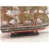 Image 6 : Replica Wooden Whaling Ship and Coca-Cola Airplane