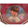 Image 8 : Set of 2 "Reflection of Youth" 4 Collector Plate Display