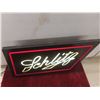 Image 3 : Schlitz Beer Light-up Beer Sign