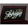 Image 4 : Schlitz Beer Light-up Beer Sign