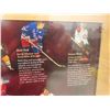 Image 8 : 12" X 36" Canadian Hockey Legends Coin Display Including Gretzky, Howe Etc