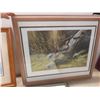 Image 5 : 3 Signed/Numbered Wildlife Prints and 1 Wild Things Print (largest 21" X 24")