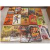 Image 3 : Lot of 75 Vintage Western Paperback Novels