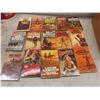Image 6 : Lot of 75 Vintage Western Paperback Novels