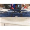 Image 12 : 42" Burton Larriar Kj Lite Snowboard with Case and Goggles