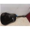 Image 2 : Epiphone Acoustic Guitar with Strap and Case