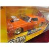 Image 4 : Bigtime Muscle Jade Diecast 1971 Chevy Camaro Car