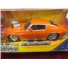 Image 6 : Bigtime Muscle Jade Diecast 1971 Chevy Camaro Car