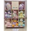Image 1 : Easter/Spring Collection of Plush Toys
