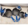 Image 3 : 13-Piece T-Fal Pots and Pans (Used)