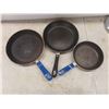 Image 8 : 13-Piece T-Fal Pots and Pans (Used)