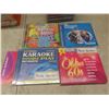 Image 10 : Venturer Karaoke Machine with Large Selection of Karaoke CDs