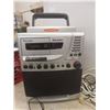 Image 2 : Venturer Karaoke Machine with Large Selection of Karaoke CDs
