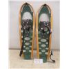 Image 1 : Set of 26" Faber Snow/Ice Shoes