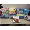 Image 1 : Lot of 9 Games Including a LEGO Set