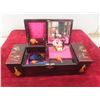 Image 16 : Jewellery and Music Boxes with Contents