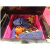 Image 20 : Jewellery and Music Boxes with Contents