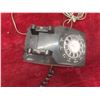 Image 8 : 2 Vintage Rotary Telephones