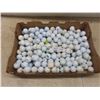 Image 1 : Over 200 High-Quality Golf Balls Including Titleist, Callaway, Etc.