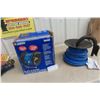 Image 1 : Campbell Hausfeld Hose Reel and 3/8" X 50 Air Hose