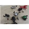 Image 3 : 8 Fishing Reels