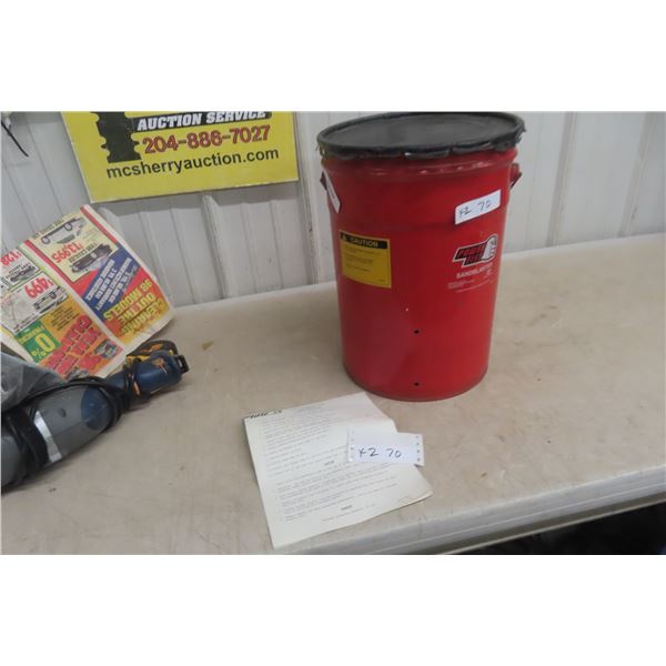 Power Fist Saw Blades