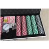 Image 2 : New Poker Chip Set