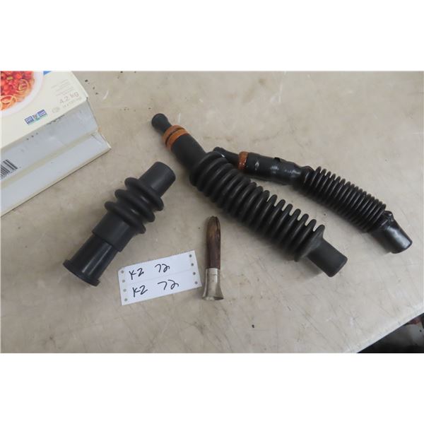 Goose and Duck Calls