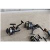 Image 4 : 10 Fishing Reels