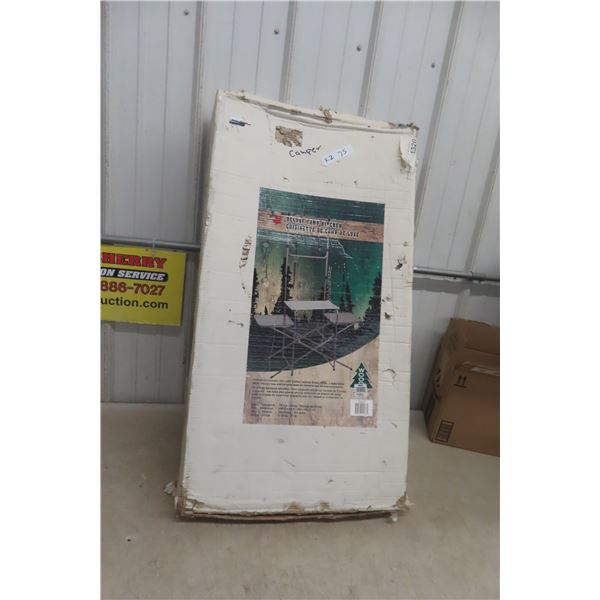 Woods Deluxe Camp Kitchen, New in Box