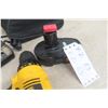 Image 4 : Dewalt 18-volt Drill with 2 Battery, Charger and Bag — Working