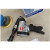 Image 2 : Lot of 4 Air Tools (3 New Paint Sprayer 1/2" Impact 3/8" Ratchet Orbital Sander