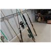 Image 5 : Ten Fishing Rods and Reels