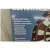 Image 3 : LCD Electronic Dartboard and Texas Hold’Em Poker Set