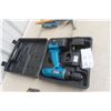 Image 4 : Air Riveter; 18v Drill with Battery, Charger, and Case; Plus DeWalt 18v Drill (no Charger)