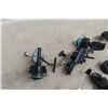 Image 6 : Six Fishing Reels with Line