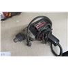 Image 2 : Four-Piece Power Tool Lot Including Dewalt Spiral Saw, Drill, and Two Multi-tools