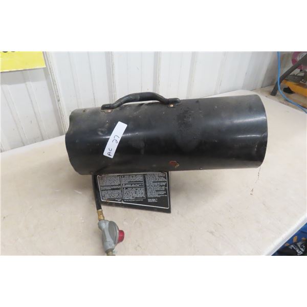 Propane Heater