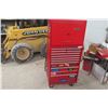 Image 1 : Two-Piece Mastercraft Rolling Tool Cabinet, 60" x 27" x 18"